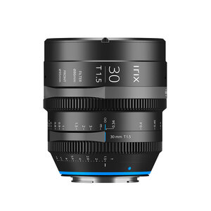 Irix シネマ用レンズ 「Cine 30mm T1.5」 | KPI - (株)ケンコー